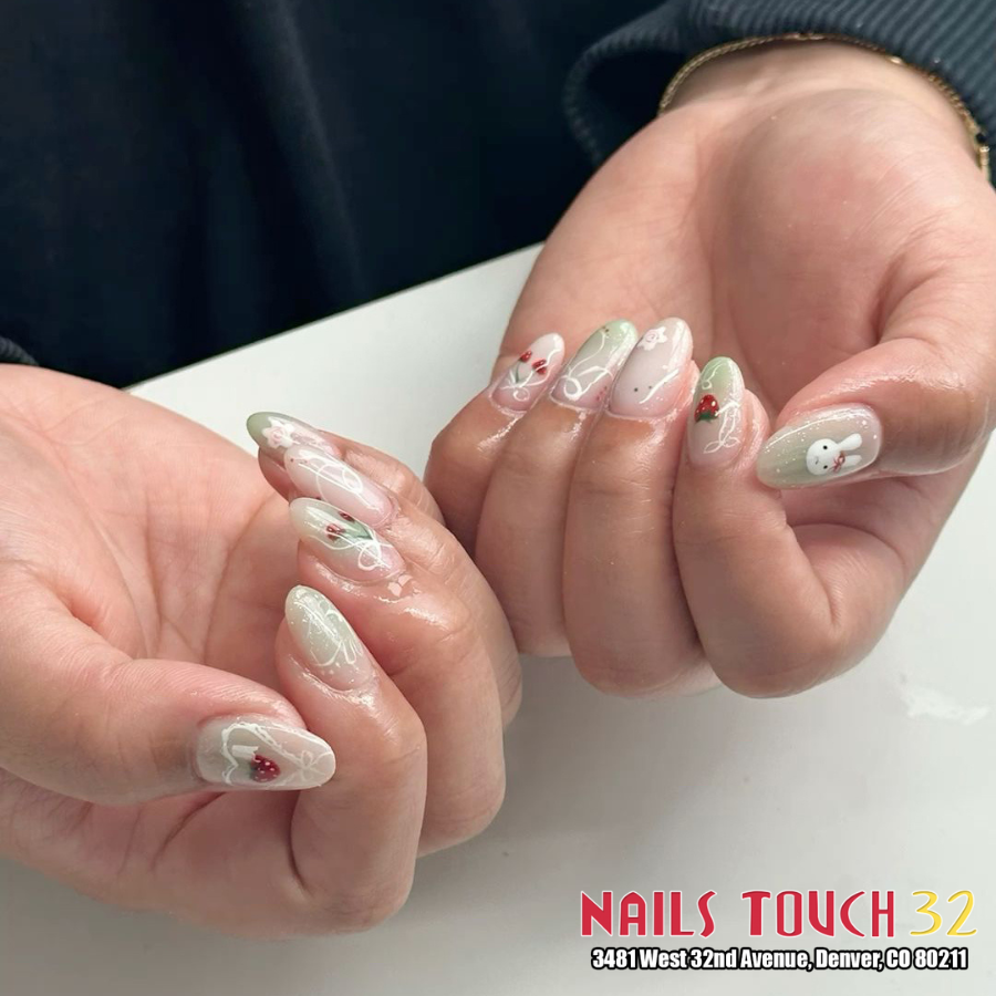 Easter Nail Ideas